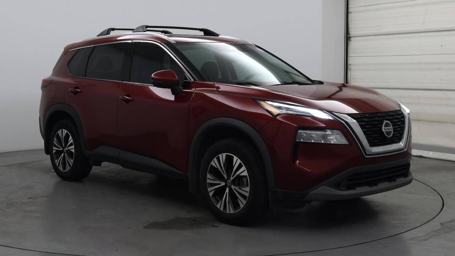 NISSAN ROGUE 2021 5N1AT3BA2MC757517 image