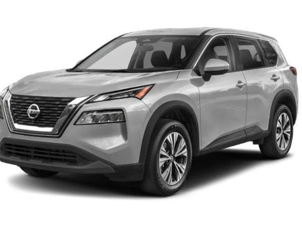 NISSAN ROGUE 2021 5N1AT3BB1MC824066 image