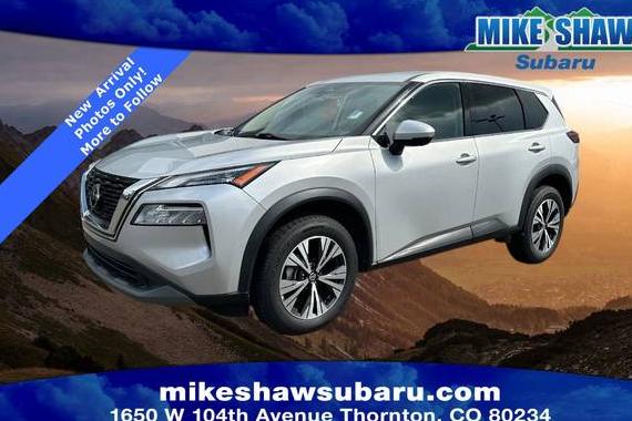 NISSAN ROGUE 2021 5N1AT3BBXMC718473 image