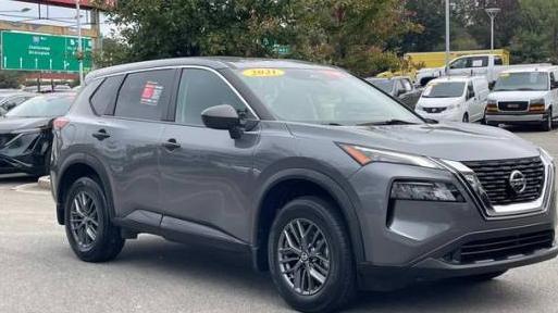 NISSAN ROGUE 2021 5N1AT3AA5MC674357 image