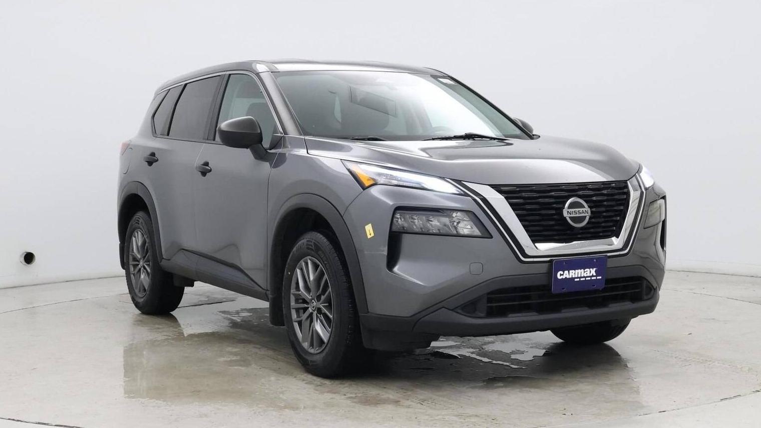 NISSAN ROGUE 2021 5N1AT3AB9MC749957 image