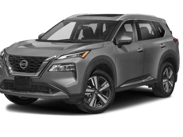 NISSAN ROGUE 2021 JN8AT3CA4MW026934 image