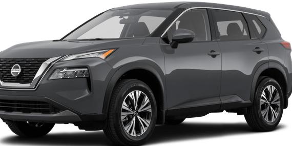 NISSAN ROGUE 2021 JN8AT3AA8MW001330 image