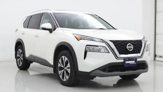 NISSAN ROGUE 2021 JN8AT3BB8MW223342 image