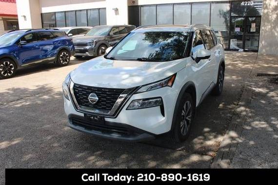 NISSAN ROGUE 2021 5N1AT3BA2MC767156 image NISSAN ROGUE 2021 5N1AT3BA2MC767156 image
