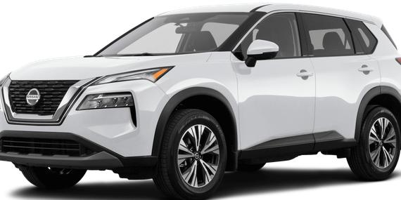 NISSAN ROGUE 2021 5N1AT3CB5MC690483 image