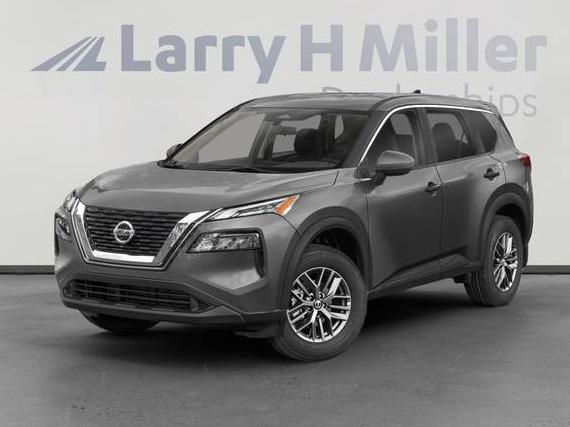 NISSAN ROGUE 2021 5N1AT3AA9MC678668 image