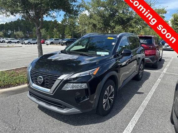NISSAN ROGUE 2021 5N1AT3BA8MC753049 image