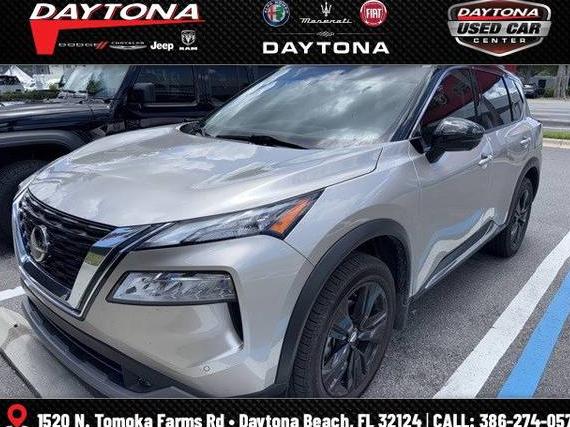 NISSAN ROGUE 2021 JN8AT3CAXMW021009 image