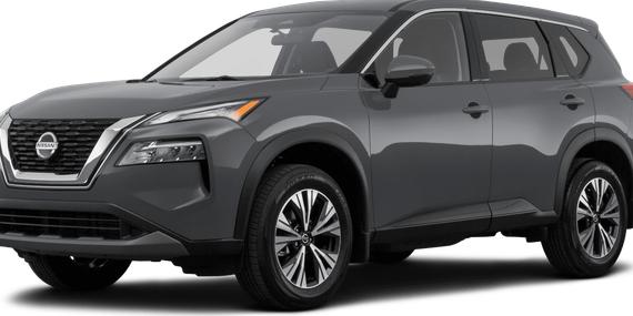 NISSAN ROGUE 2021 5N1AT3CB4MC800889 image