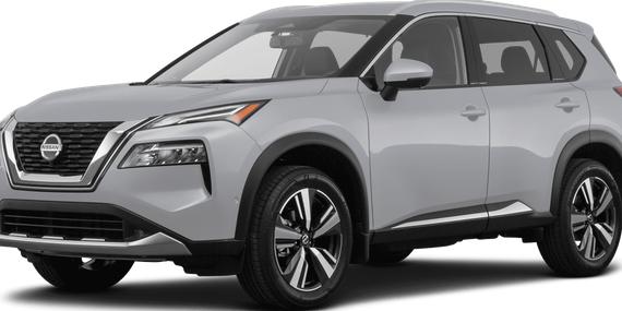 NISSAN ROGUE 2021 JN8AT3DD3MW313741 image