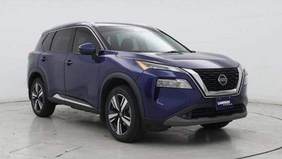 NISSAN ROGUE 2021 5N1AT3CB4MC709704 image