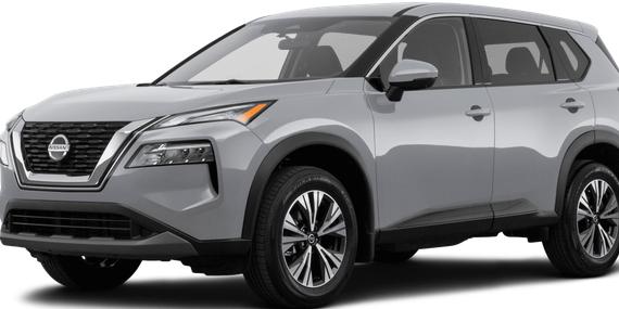 NISSAN ROGUE 2021 JN8AT3CA7MW020836 image