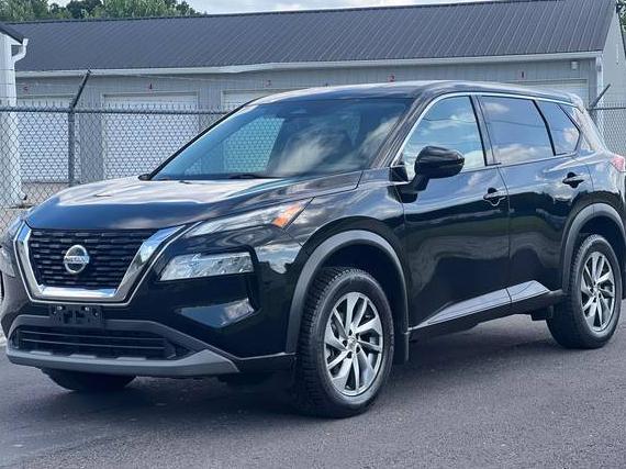 NISSAN ROGUE 2021 5N1AT3BB7MC848761 image
