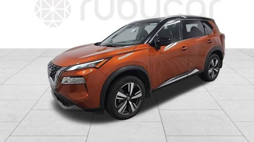 NISSAN ROGUE 2021 JN8AT3CA9MW013001 image