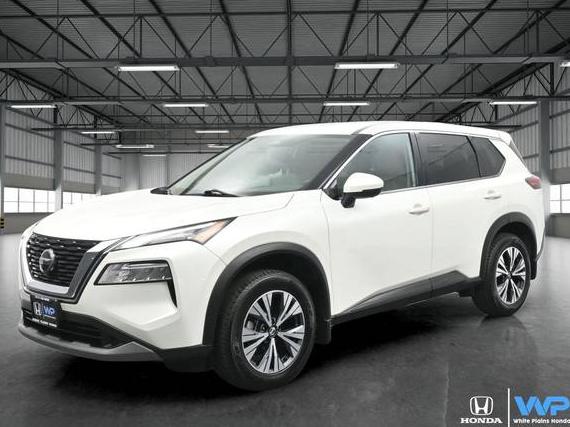 NISSAN ROGUE 2021 5N1AT3BB8MC845948 image NISSAN ROGUE 2021 5N1AT3BB8MC845948 image