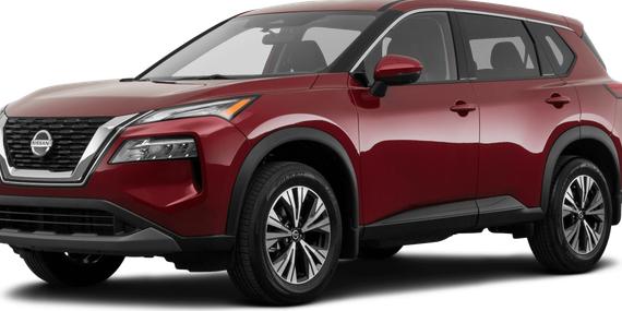 NISSAN ROGUE 2021 5N1AT3BA5MC823185 image