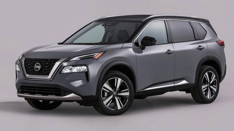 NISSAN ROGUE 2021 5N1AT3BB6MC834205 image