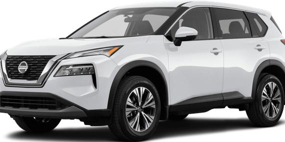 NISSAN ROGUE 2021 5N1AT3BBXMC799247 image
