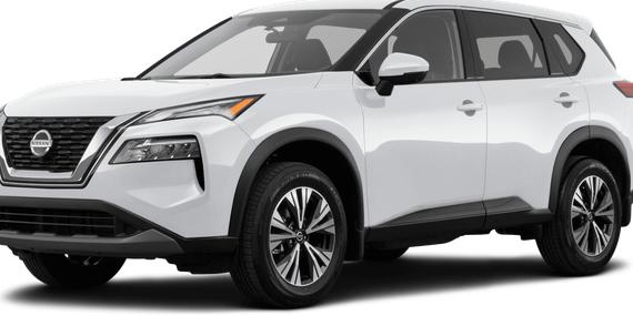NISSAN ROGUE 2021 JN8AT3CB9MW240309 image