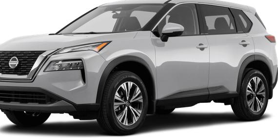 NISSAN ROGUE 2021 5N1AT3BA4MC808161 image