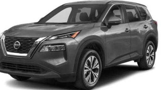 NISSAN ROGUE 2021 5N1AT3BB7MC834925 image