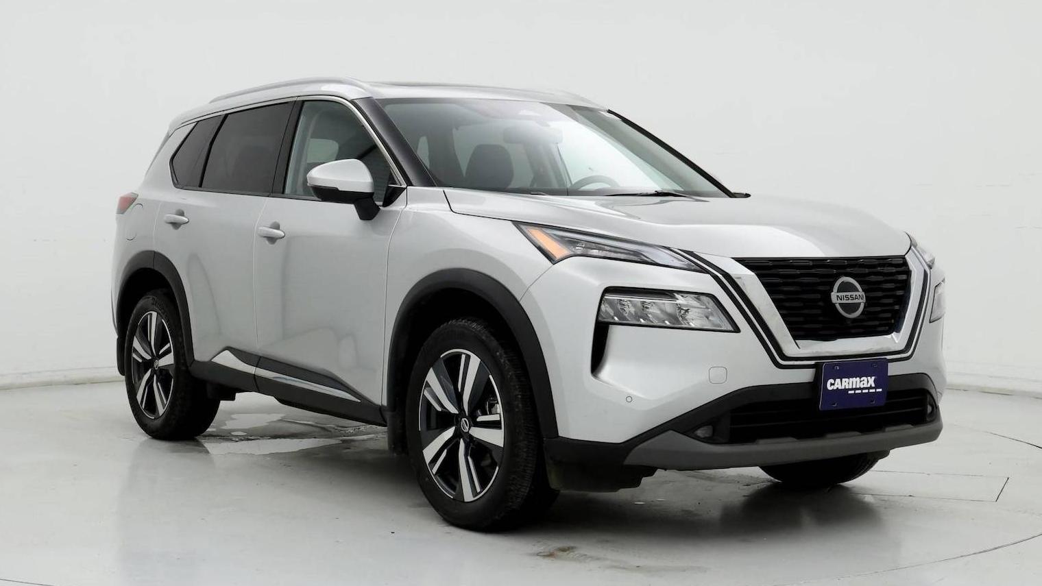 NISSAN ROGUE 2021 JN8AT3CB2MW241284 image