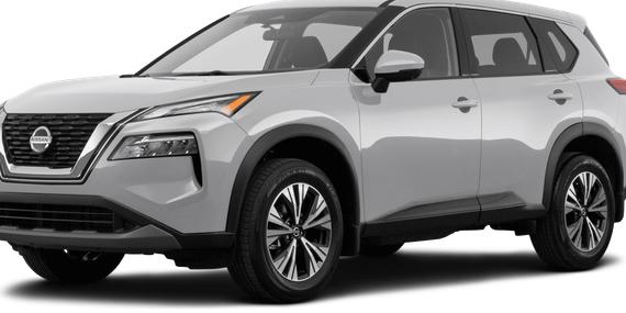 NISSAN ROGUE 2021 JN8AT3BB2MW216712 image