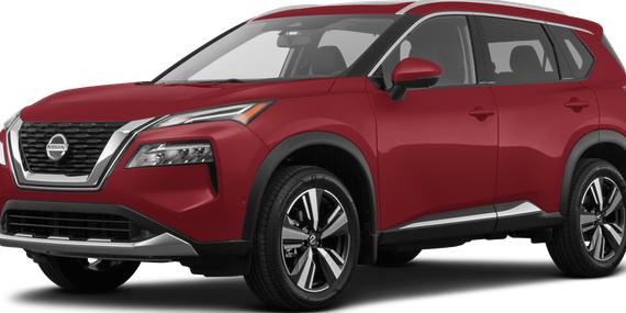 NISSAN ROGUE 2021 JN8AT3DD6MW302197 image