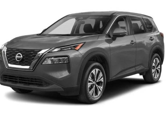 NISSAN ROGUE 2021 5N1AT3BB0MC724458 image