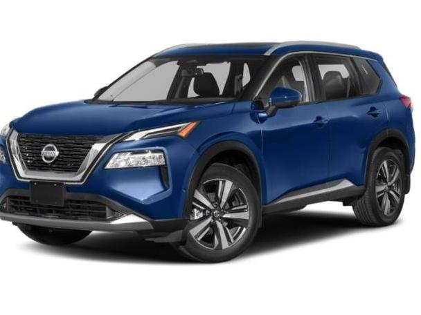 NISSAN ROGUE 2021 JN8AT3DD9MW300542 image