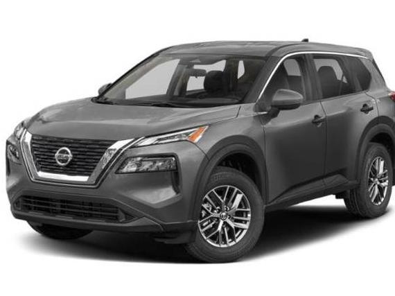 NISSAN ROGUE 2021 5N1AT3AA0MC770591 image