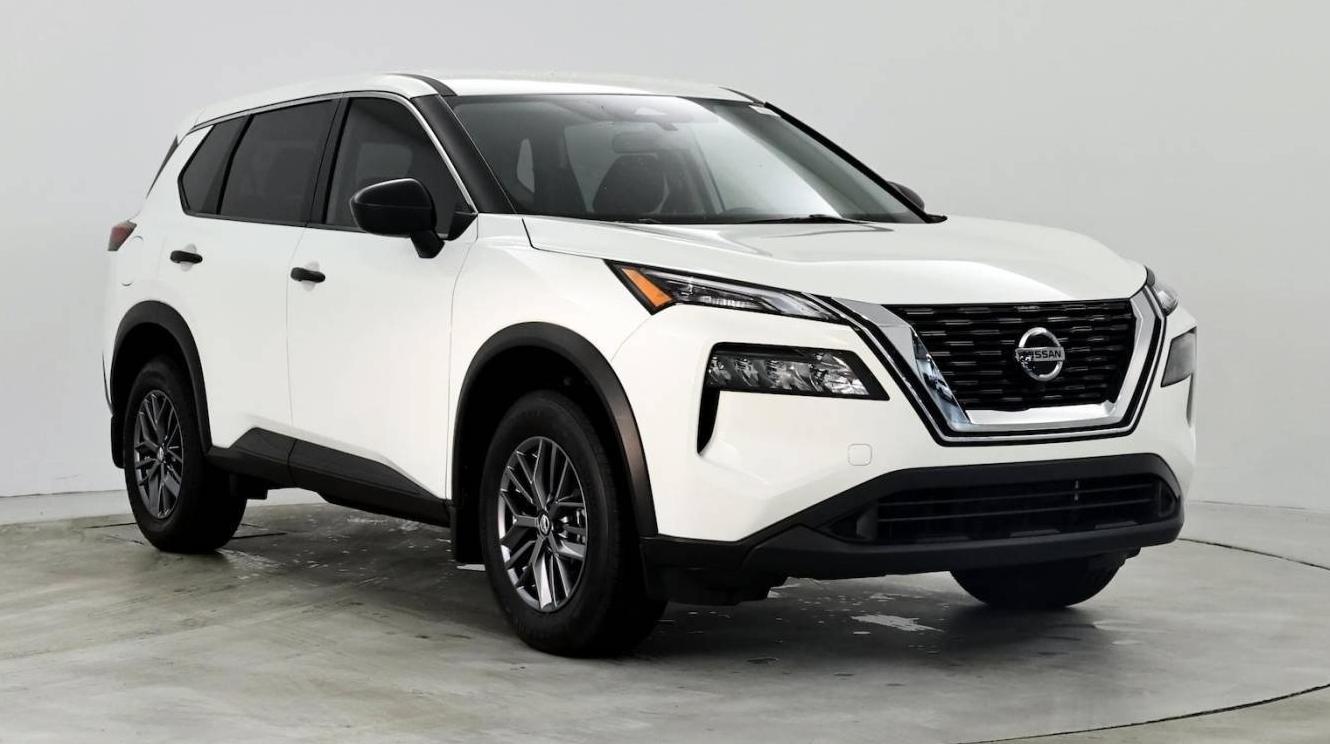 NISSAN ROGUE 2021 JN8AT3AAXMW003189 image