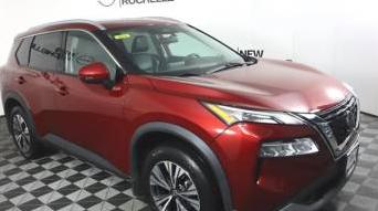 NISSAN ROGUE 2021 5N1AT3BBXMC723947 image