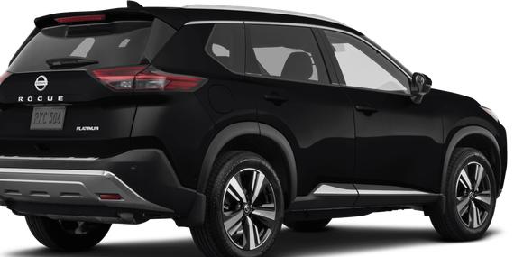 NISSAN ROGUE 2021 JN8AT3DD4MW308726 image