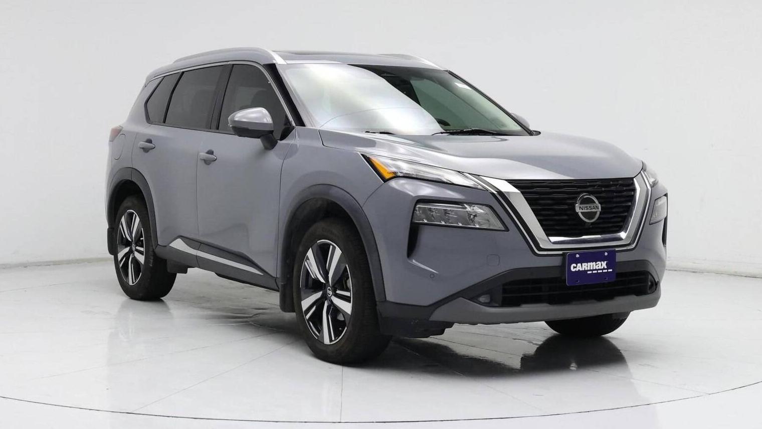 NISSAN ROGUE 2021 5N1AT3CA7MC803275 image