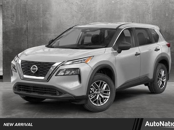 NISSAN ROGUE 2021 5N1AT3BA7MC725839 image