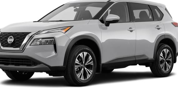 NISSAN ROGUE 2021 5N1AT3BB5MC691876 image