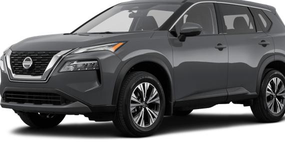 NISSAN ROGUE 2021 5N1AT3AB2MC845946 image