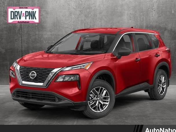 NISSAN ROGUE 2021 5N1AT3AA5MC843857 image