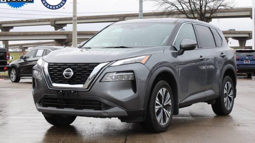 NISSAN ROGUE 2021 5N1AT3BBXMC817049 image