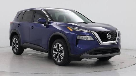 NISSAN ROGUE 2021 5N1AT3BB2MC769496 image
