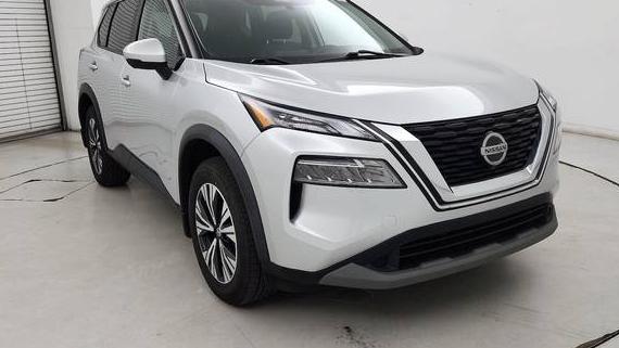 NISSAN ROGUE 2021 5N1AT3BB8MC769275 image