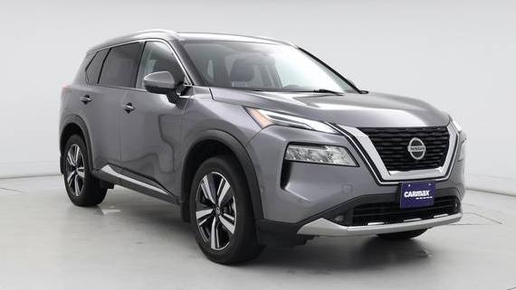 NISSAN ROGUE 2021 JN8AT3DC7MW101805 image