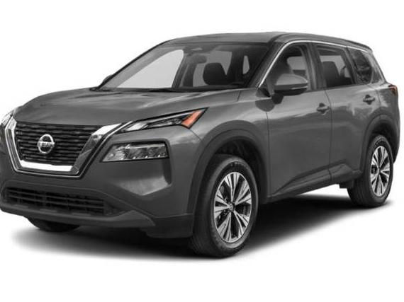 NISSAN ROGUE 2021 5N1AT3BB5MC831618 image