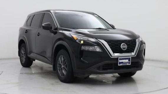 NISSAN ROGUE 2021 5N1AT3AA4MC724701 image