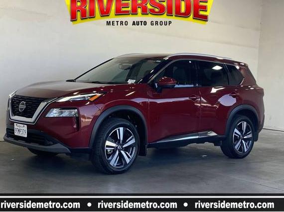 NISSAN ROGUE 2021 JN8AT3CA4MW011172 image NISSAN ROGUE 2021 JN8AT3CA4MW011172 image