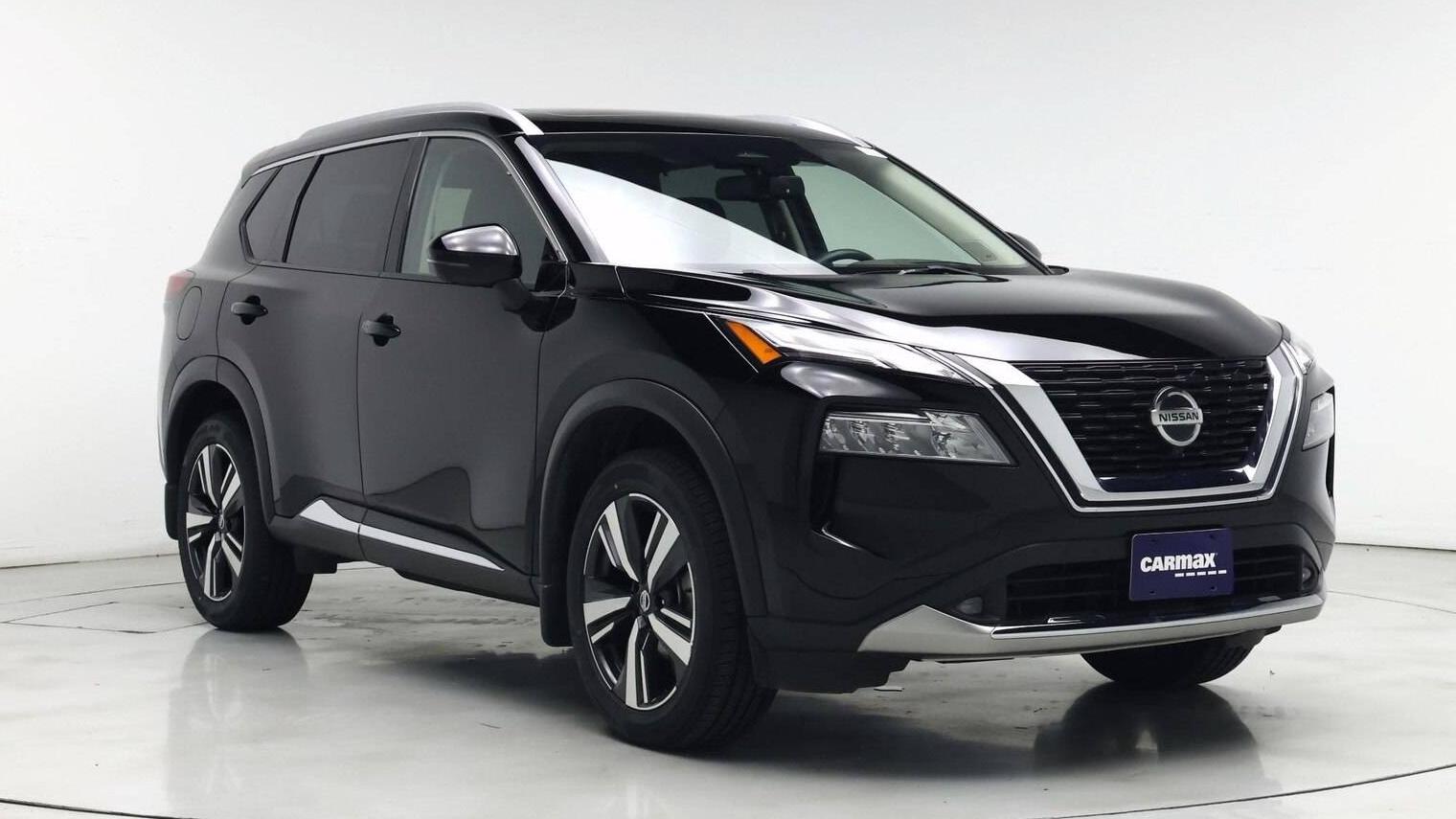 NISSAN ROGUE 2021 JN8AT3DD1MW319585 image
