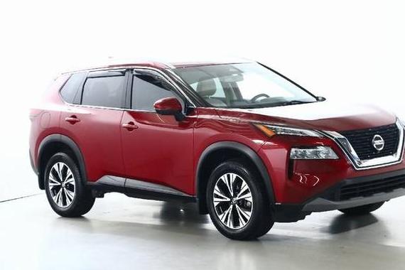 NISSAN ROGUE 2021 JN8AT3BB5MW211536 image