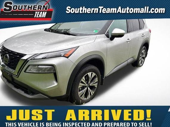NISSAN ROGUE 2021 JN8AT3BB5MW217840 image